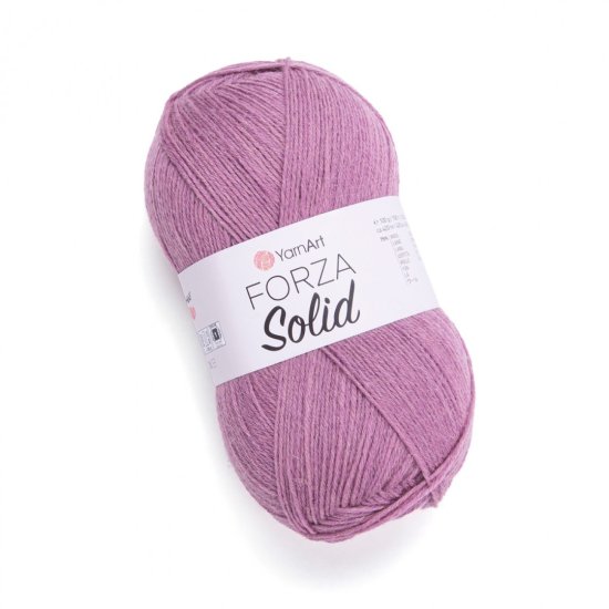 YarnArt Forza Solid 4637