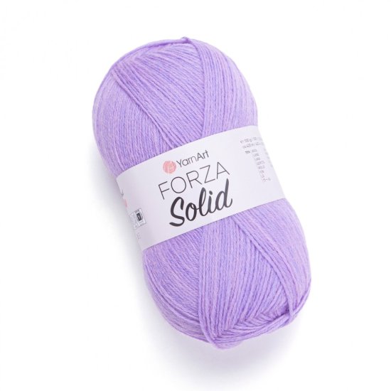 YarnArt Forza Solid 4638