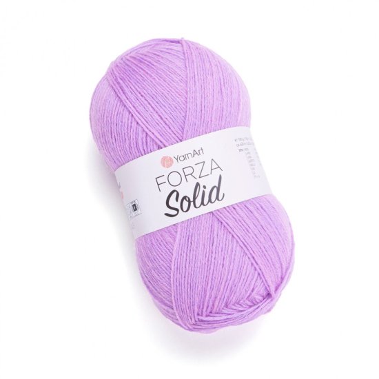 YarnArt Forza Solid 4639