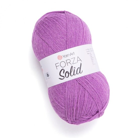 YarnArt Forza Solid 4640