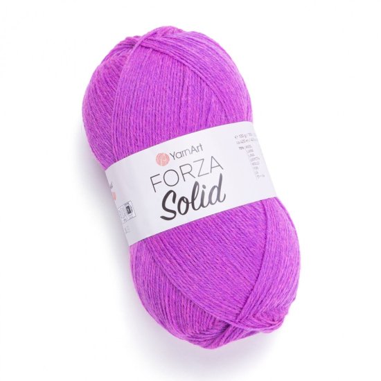 YarnArt Forza Solid 4641