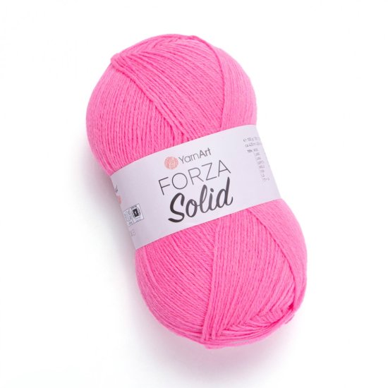 YarnArt Forza Solid 4642