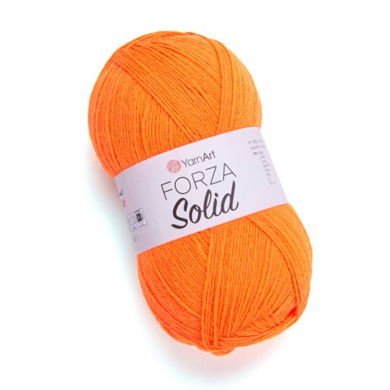 YarnArt Forza Solid 4643