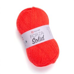 YarnArt Forza Solid 4644