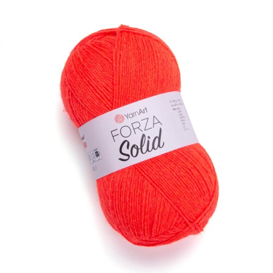 YarnArt Forza Solid 4644