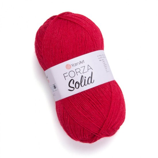 YarnArt Forza Solid 4645