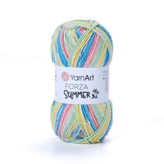 YarnArt Forza Summer 6904 YarnArt Forza Summer 6904
