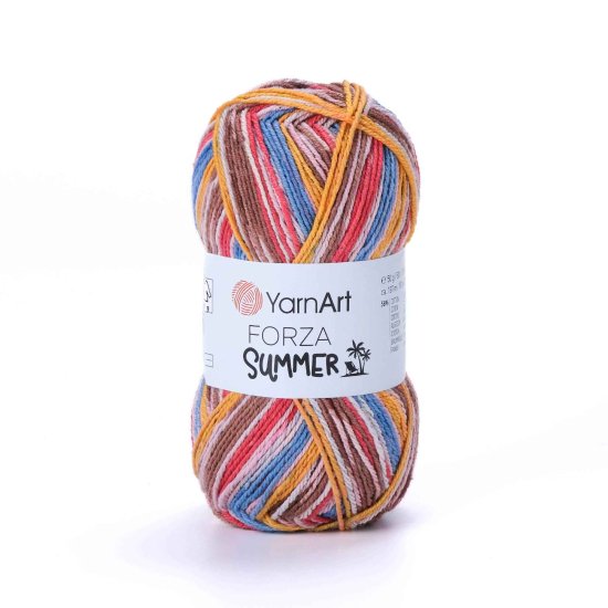 YarnArt Forza Summer 6906 YarnArt Forza Summer 6906