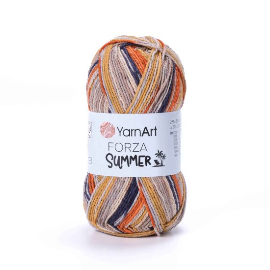 YarnArt Forza Summer 6907 YarnArt Forza Summer 6907