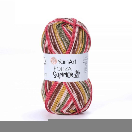 YarnArt Forza Summer 6908 YarnArt Forza Summer 6908