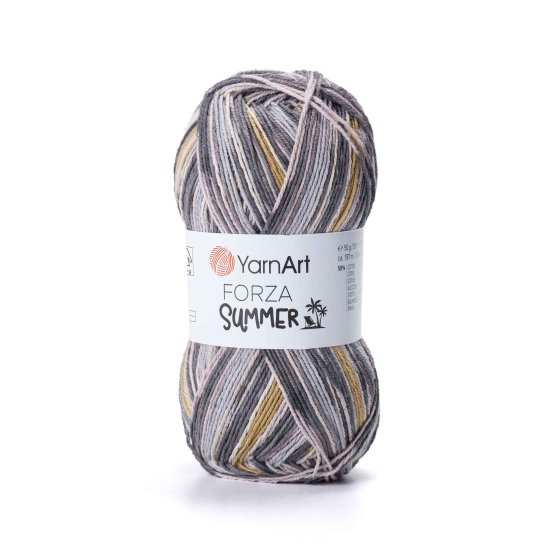 YarnArt Forza Summer 6910 YarnArt Forza Summer 6910