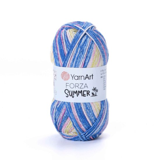 YarnArt Forza Summer 6957 YarnArt Forza Summer 6957