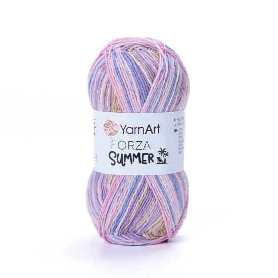 YarnArt Forza Summer 6959 YarnArt Forza Summer 6959