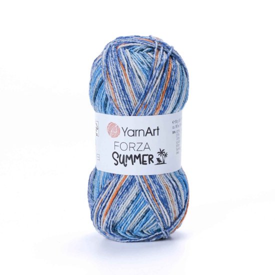 YarnArt Forza Summer 6960 YarnArt Forza Summer 6960