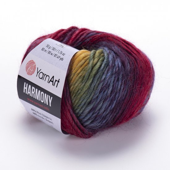 YarnArt Harmony 6