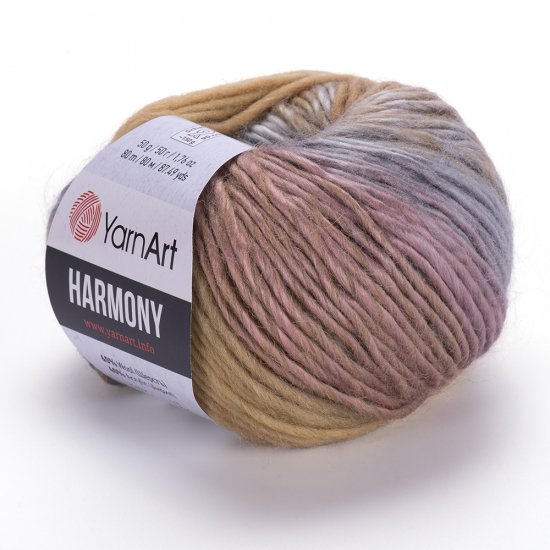 YarnArt Harmony 9