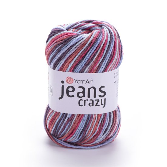 YarnArt Jeans Crazy 7208