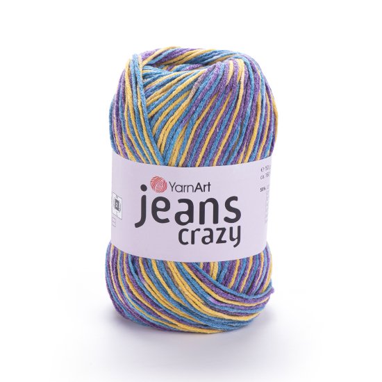 YarnArt Jeans Crazy 7210