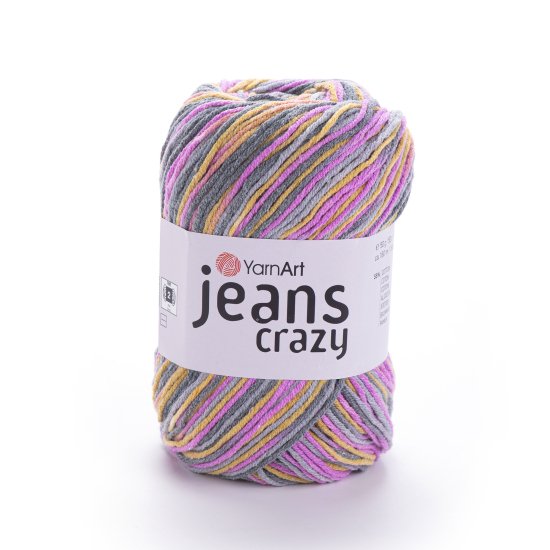 YarnArt Jeans Crazy 7211