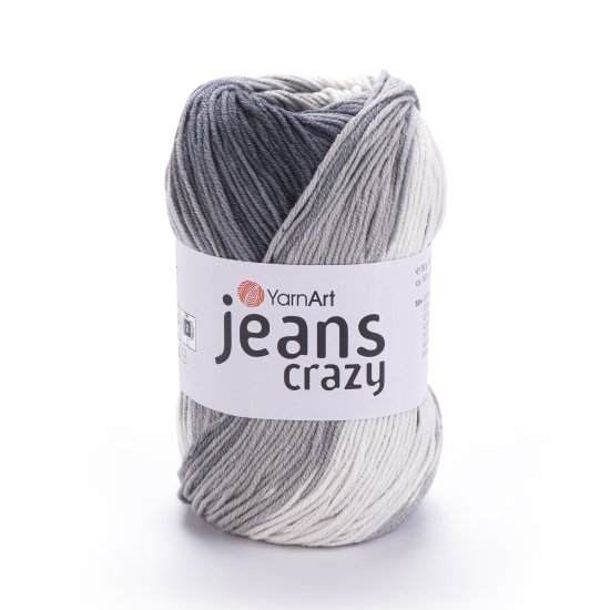 YarnArt Jeans Crazy 8204