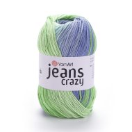 YarnArt Jeans Crazy 8208