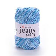 YarnArt Jeans Crazy 8212