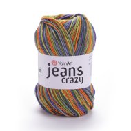YarnArt Jeans Crazy 8213
