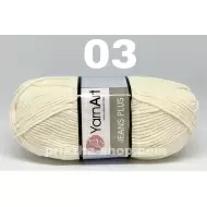 YarnArt Jeans Plus 03