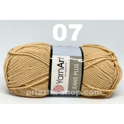 YarnArt Jeans Plus 07