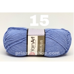 YarnArt Jeans Plus 15
