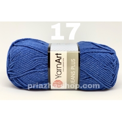 YarnArt Jeans Plus 17