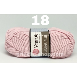 YarnArt Jeans Plus 18