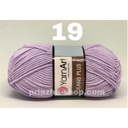 YarnArt Jeans Plus 19