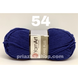 YarnArt Jeans Plus 54