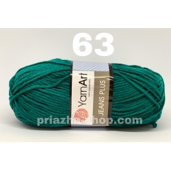 YarnArt Jeans Plus 63
