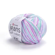 YarnArt Jeans Soft Colors 6202 YarnArt Jeans Soft Colors 6202