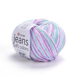 YarnArt Jeans Soft Colors 6202