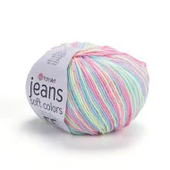 YarnArt Jeans Soft Colors 6204 YarnArt Jeans Soft Colors 6204