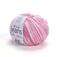 YarnArt Jeans Soft Colors 6206 YarnArt Jeans Soft Colors 6206