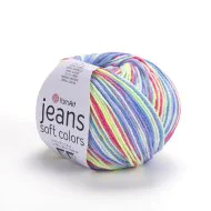 YarnArt Jeans Soft Colors 6207 YarnArt Jeans Soft Colors 6207