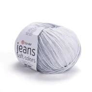 YarnArt Jeans Soft Colors 6208 YarnArt Jeans Soft Colors 6208