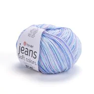 YarnArt Jeans Soft Colors 6209 YarnArt Jeans Soft Colors 6209