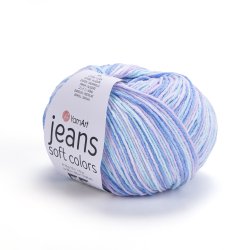 YarnArt Jeans Soft Colors 6209