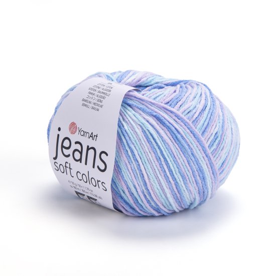 YarnArt Jeans Soft Colors 6209 YarnArt Jeans Soft Colors 6209