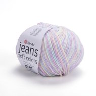YarnArt Jeans Soft Colors 6212 YarnArt Jeans Soft Colors 6212