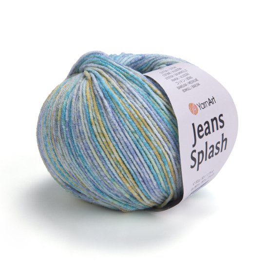 YarnArt Jeans Splash 959