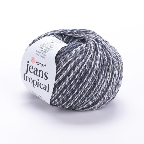YarnArt Jeans Tropical 611