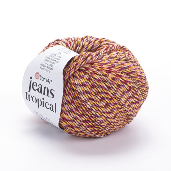 YarnArt Jeans Tropical 613