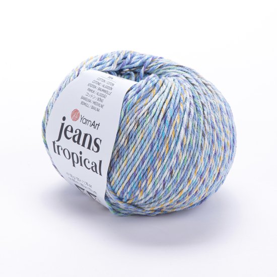YarnArt Jeans Tropical 614