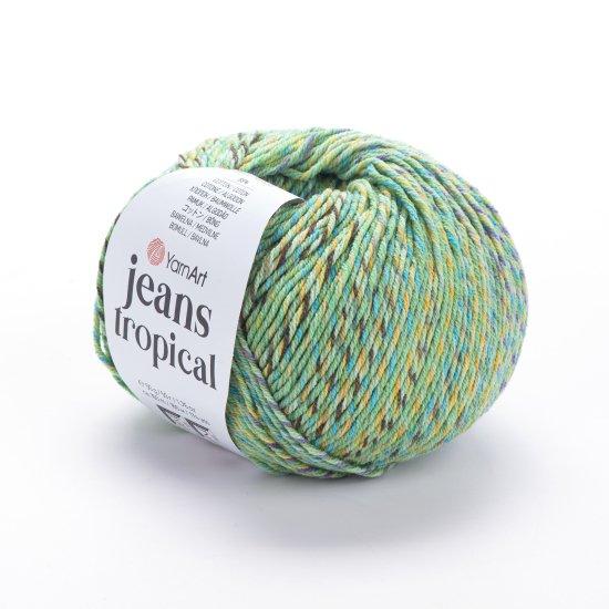 YarnArt Jeans Tropical 616